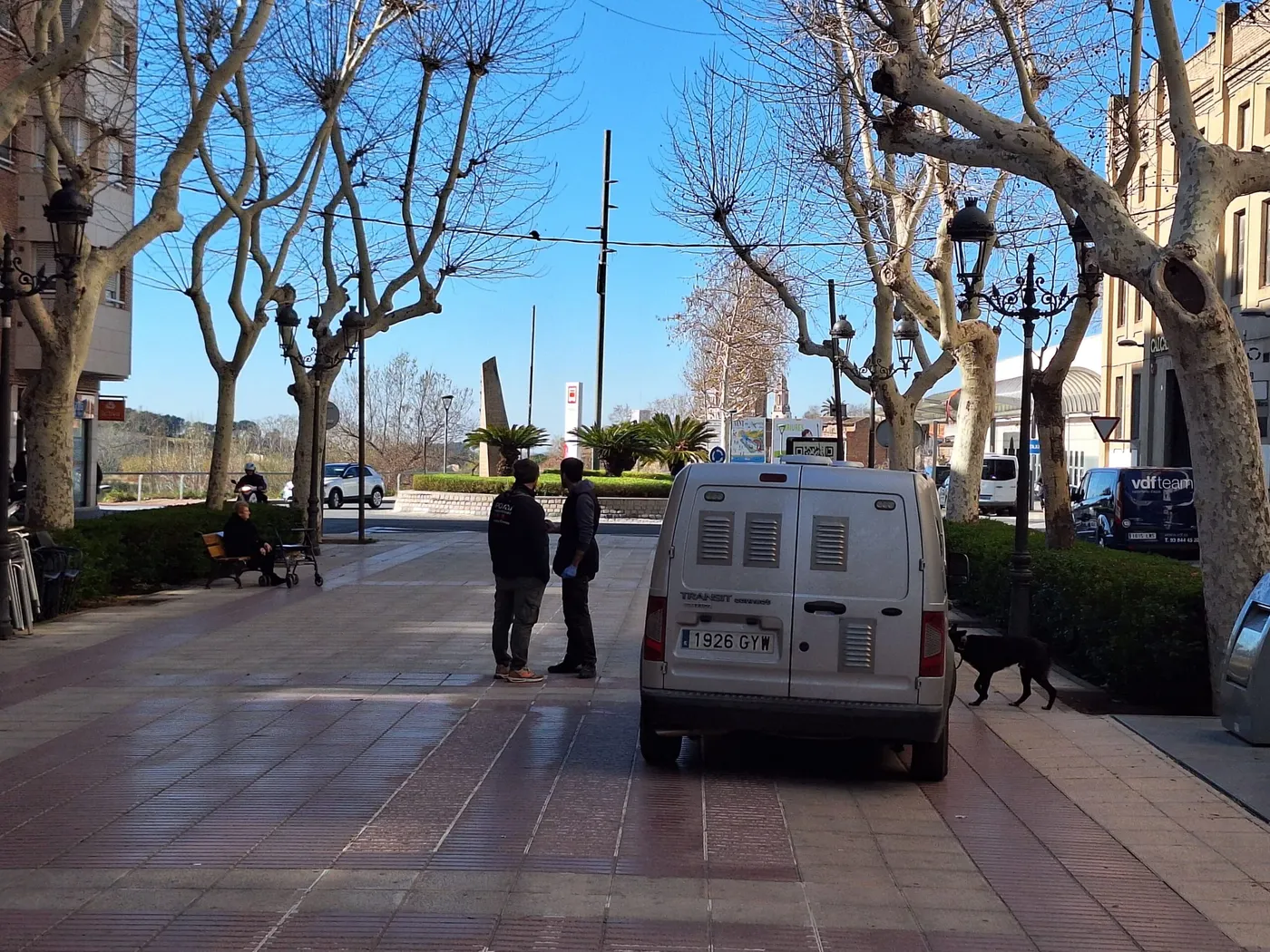 Tres detinguts a Valls en l’operatiu policial contra el blanqueig de capitals
