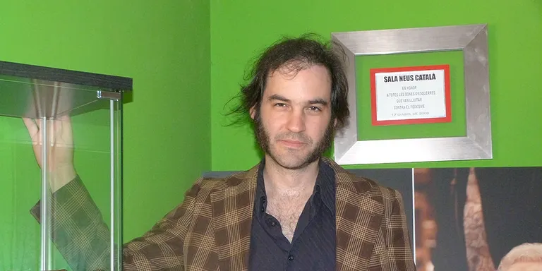 Pol Fuentes presenta a Rubí el seu documental sobre el sindicalisme