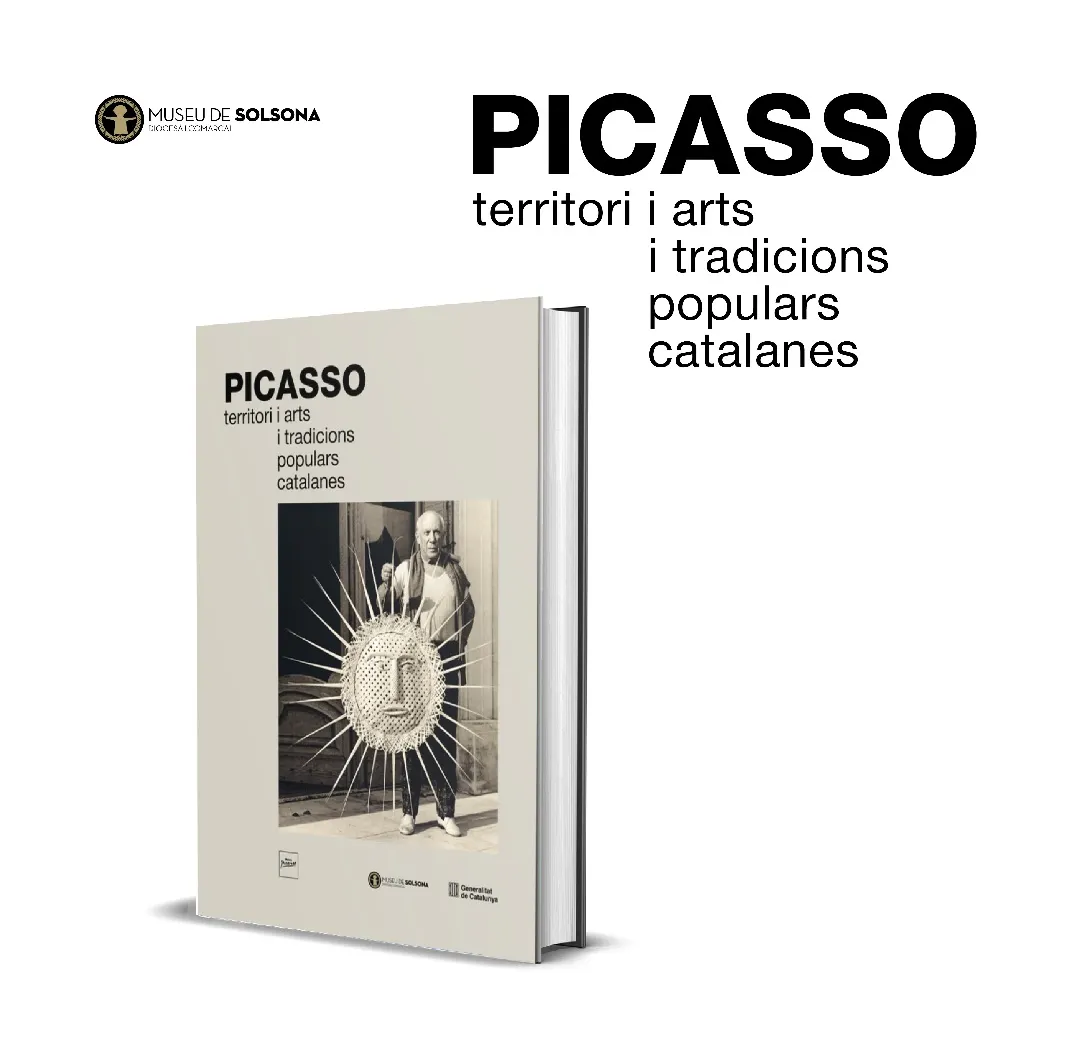 El Museu de Solsona presenta la monografia sobre l'exposició de Picasso