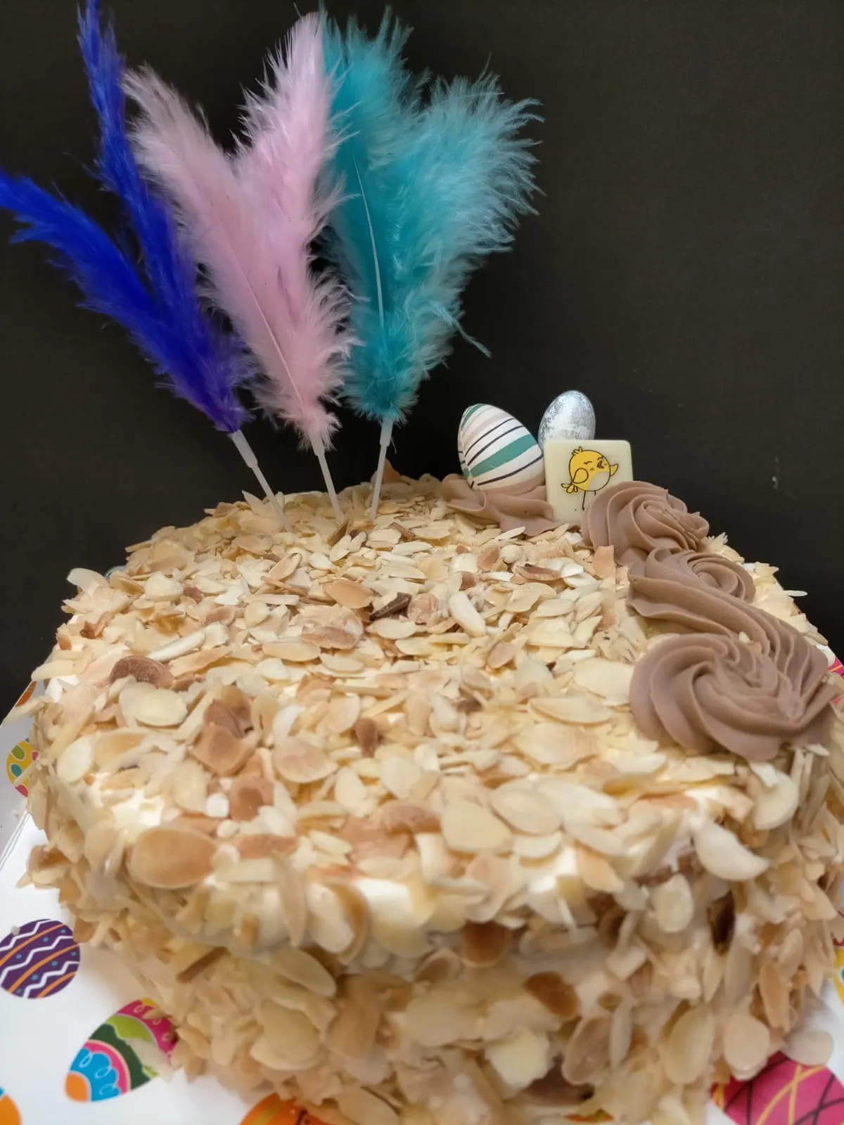 Les fleques i pastisseries viuen una campanya molt bona de mones de Pasqua, amb xifres de vendes similars a les de 2019