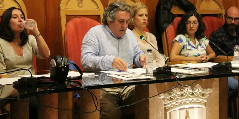 La Botiga al carrer se suspèn per risc de pluja