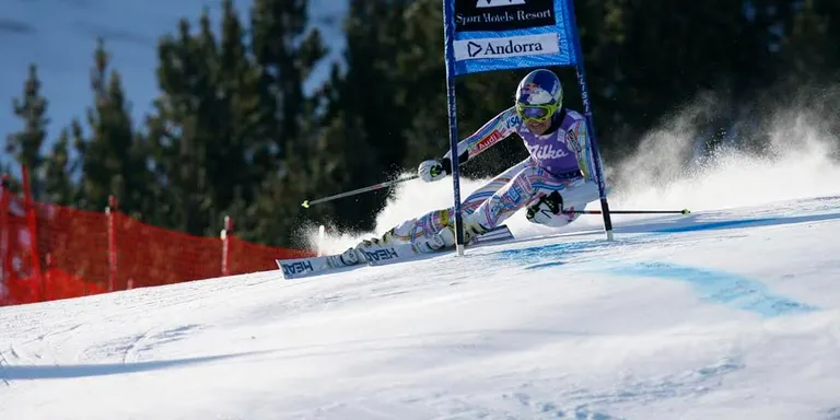 La Copa del Món FIS d'esquí alpí torna a Grandvalira