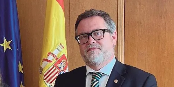 Es formalitza el nomenament de Santiago Castellà com a nou president del Port de Tarragona