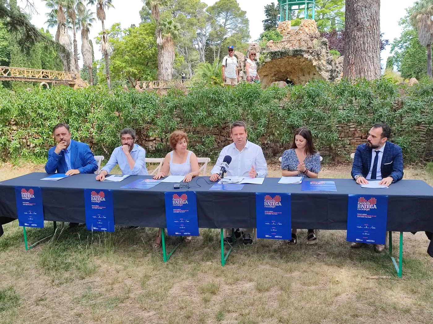 El concert solidari “Cambrils Batega Rock&Cor” tindrà lloc al Parc Samà el 10 de juliol