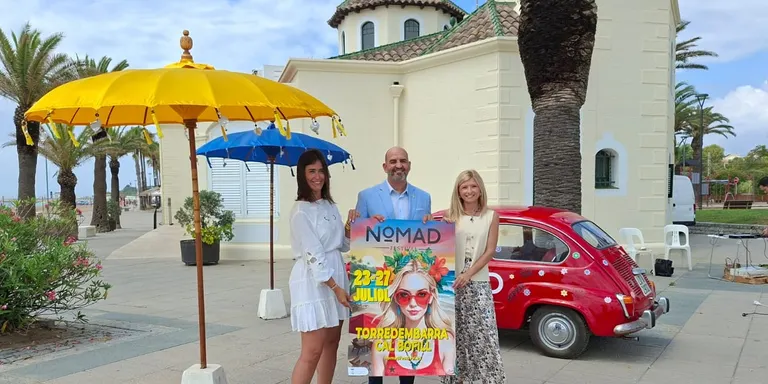 El Nomad Festival arribarà de nou a Torredembarra del 23 al 27 de juliol