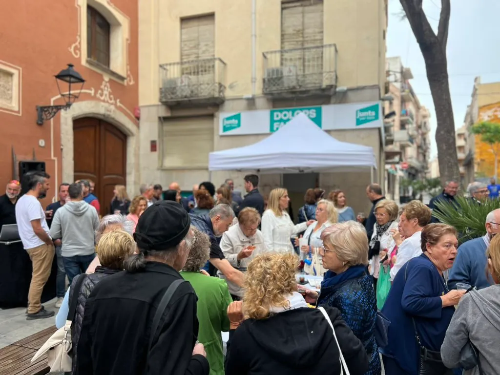 Junts per Valls organitza un vermut musical