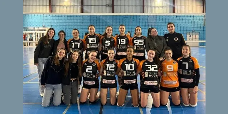 CEVOL Torredembarra – CECELL Lleida: última jornada de la fase de promoció