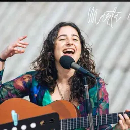 Marta Shanti, cantautora - episode art