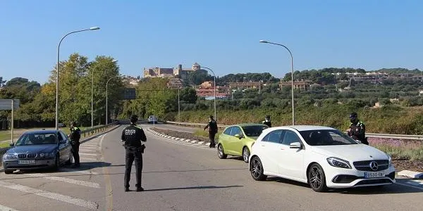 El Govern i el Servei Català de Trànsit plantegen un dispositiu similar a l’època prepandèmia per aquest cap de setmana