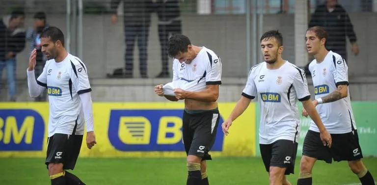 REAL UNIÓN GERNIKA, EL ÚLTIMO SUSPIRO DE LA SEGUNDA B Y PARA NO OLVIDAR