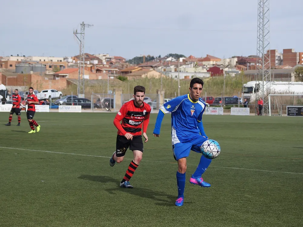 Cinquè partit com a titular seguit de Putxi