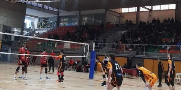 El CEVOL Torredembarra planta cara al CV Sant Pere i Sant Pau (1-3)
