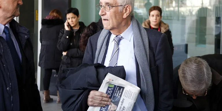 Mor l'extresorer de CDC Daniel Osàcar, condemnat pel cas Palau