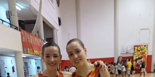 Noemí Isla revalida el campionat estatal de patinatge en Figures Obligatòries