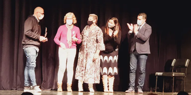 El Grup Filagarsa de Molins de Rei guanya el Premi a la millor Companyia de Teatre