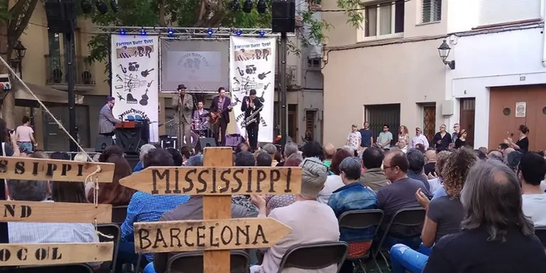 Arriba la sisena edició del Festival de Blues