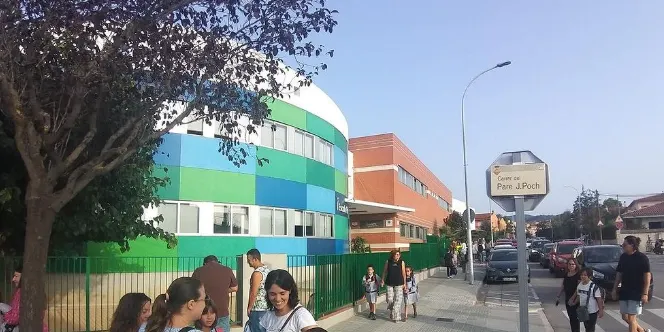 Comença a Caldes el curs escolar 2023/2024 amb prop de 3.400 alumnes entre infantil, primària i secundària