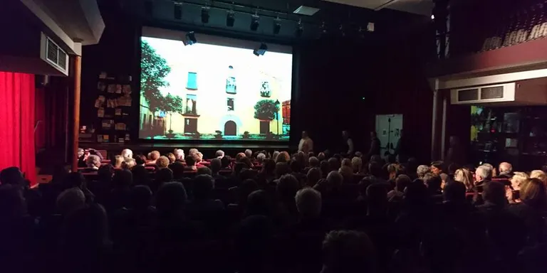 Èxit rotund del CCR al Teatre Orfeó Calellenc amb 'El Florido Pensil'
