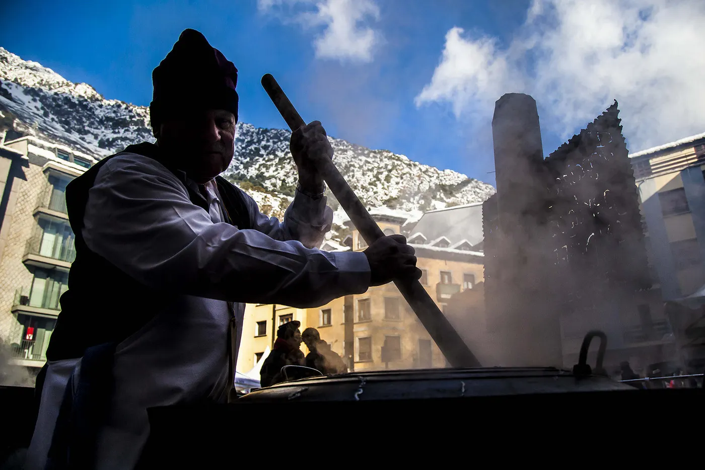 Nova edició de l’Escudellada Popular amb Andorra la Vella