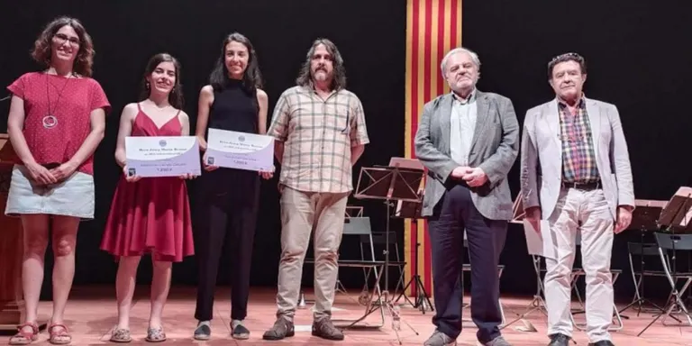 COBLEJANT: 2.500 euros és el premi de la Beca Josep Maria Bernat 2022