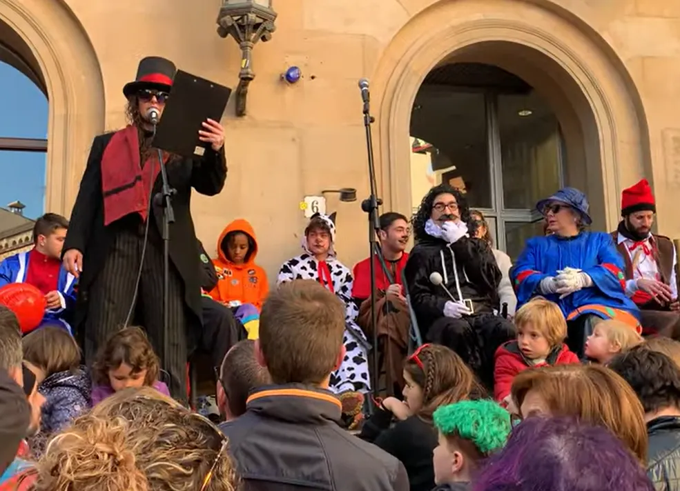 <strong>Solsona FM emetrà aquest diumenge en directe el sermó del Carnaval</strong>