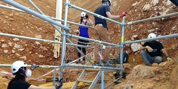 Una cinquantena d’investigadors de l’IPHES i la URV participen a la campanya d’excavacions d’Atapuerca