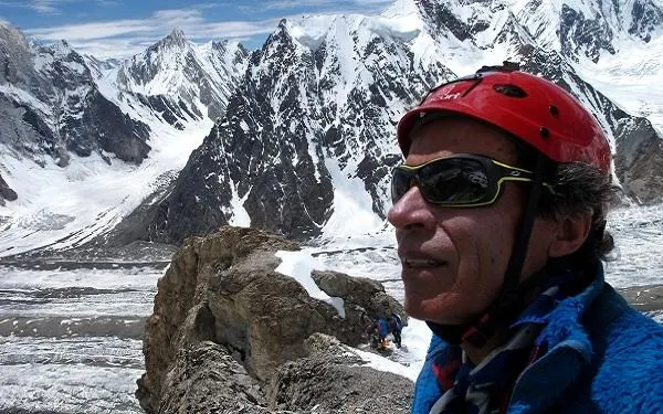 Òscar Cadiach cancel·la l’expedició al Broad Peak