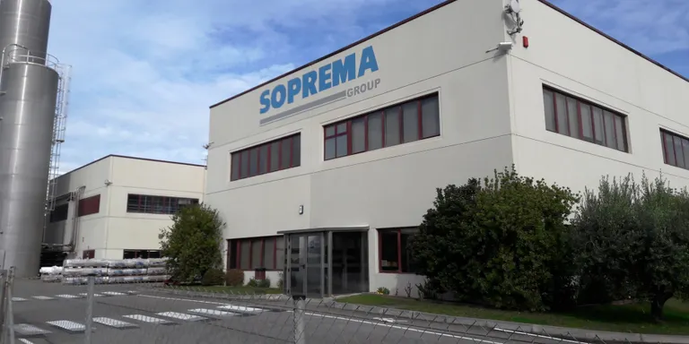 La Cambra de Comerç visita les instal·lacions de Soprema