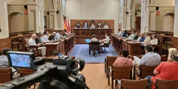 La Diputació de Tarragona aprova una modificació de crèdit per impulsar diferents iniciatives