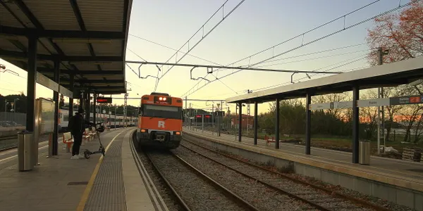 ADIF renovarà l'estació de tren de Blanes