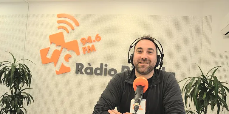 Jonathan Castillo: "ha estat un gran any per l'equip sènior de la UER Pineda"