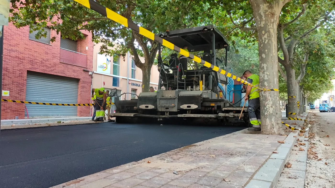 La residència i la pista coberta, els primers grans projectes d'aquest 2026