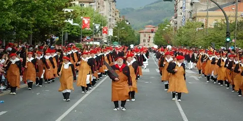 CON LOS SANMARCIALES 2018 EN EL HORIZONTE