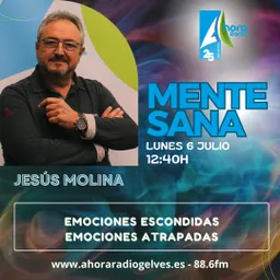 #82 - Mente Sana del 6/7/2026 - episode art