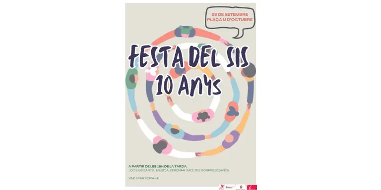 El Servei d'Intervenció Socioeducativa del Solsonès compleix 10 anys