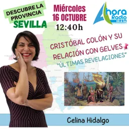 #19 - Gelves en la onda - Descubre la Provincia del 16/10/2024 - episode art