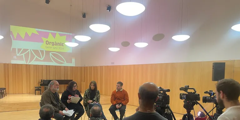 Antònia Font, Ara Malikian o 'Lali Symon' de Sergi Belbel protagonitzen la catorzena temporada de L'Atlàntida de Vic