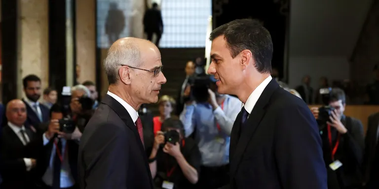 Celebració a Madrid del 25è aniversari de les relacions diplomàtiques entre Andorra i Espanya