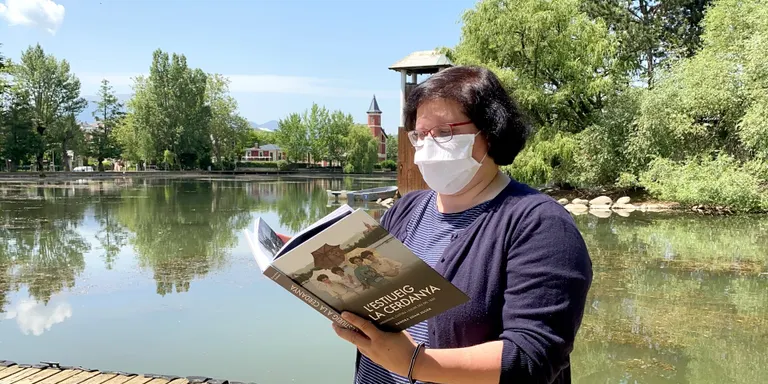 Un llibre demostra que molts estiuejants de la Cerdanya de finals del segle XIX hi tenien arrels familiars