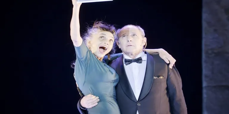 “César y Cleopatra”, teatre al ‘notRubí’ només per 6 euros