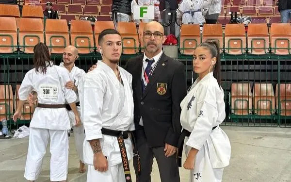 Foto: Dojo Zanshin Kyokushin