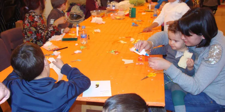 L'Escola La Valira recapta 600 euros a favor de la Marató de TV3