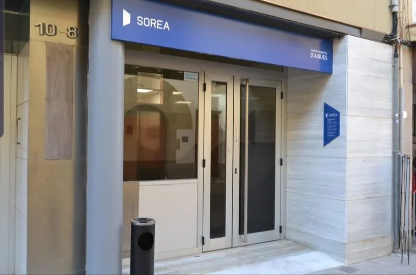 Des d'ara, els serveis que fins ara prestava SOREA passen a ser gestionats per Agbar