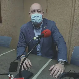 L'entrevista - Josep Caparrós del 07/04/2021 - episode art