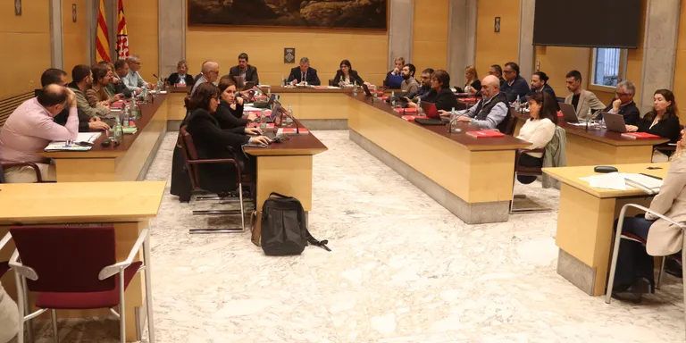 La Diputació de Girona aprova traslladar el conservatori per convertir la Casa de Cultura en la seva seu