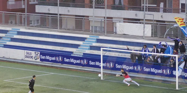 El Rubí i la il·lògica del futbol