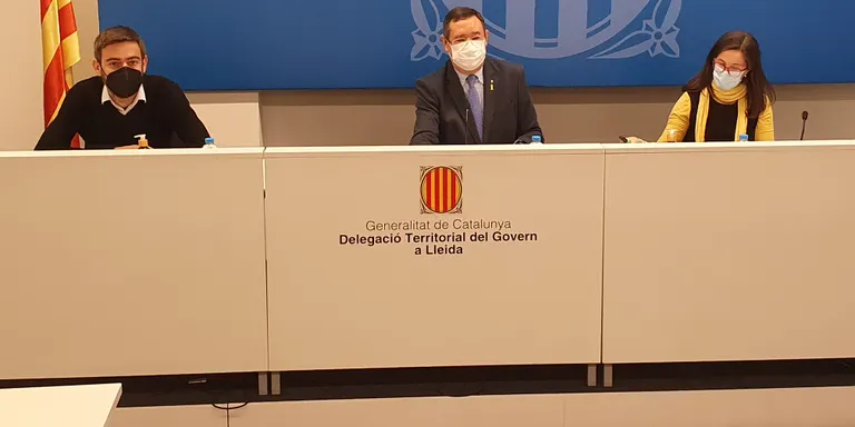 El cribratge d’inici de campanya de recollida de la fruita de Lleida finalitza amb 2 positius entre les més de 2.800 PCR realitzades