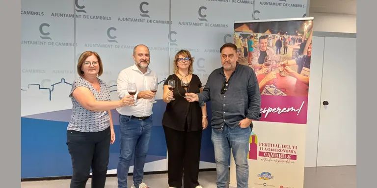 El Festival del Vi i la Gastronomia arriba a la tretzena edició amb una aposta per prioritzar la qualitat