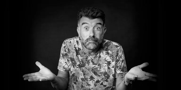 L'actor Pep Plaza porta a Pineda l'espectacle 'Ara més' aquest dissabte a l'Espai Sant Jordi