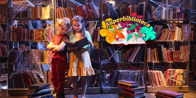 Arriba la 'Supernit' a la biblioteca Serra i Moret de Pineda